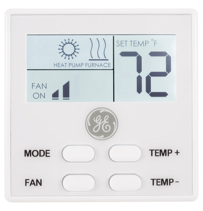 Ge Appliances  RV Air Conditioner Interior Duct - Electronic Control, Non-Ducted