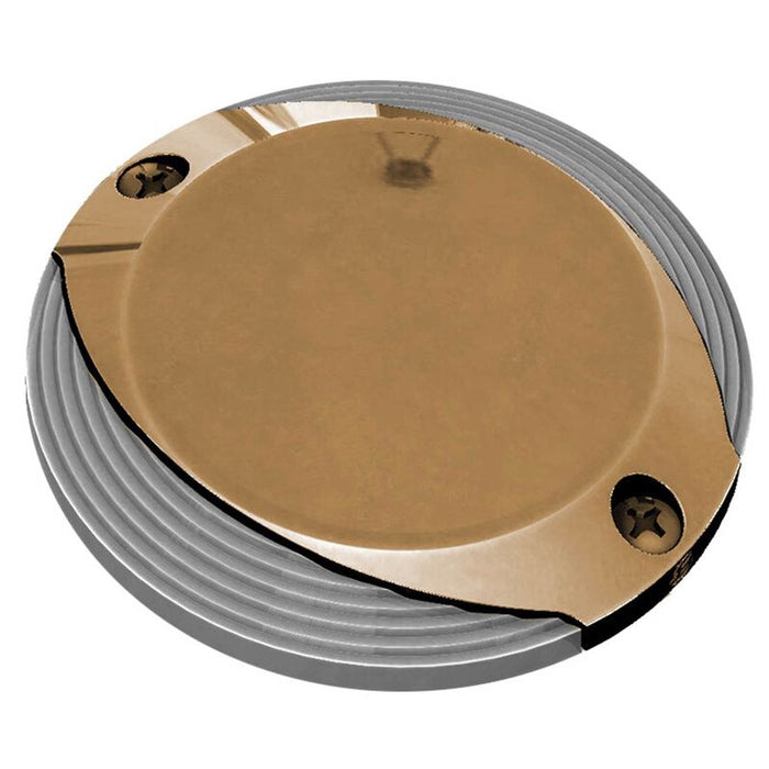 Lumitec Scallop Pathway Light, Warm White
