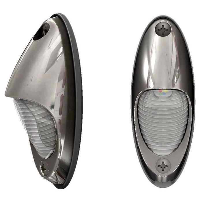 Lumitec Nautilus Piling Light, Warm White
