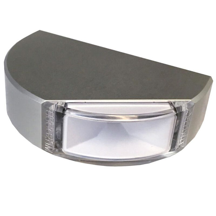 Lumitec Classic Aluminum Side Mount Starboard Navigation Light