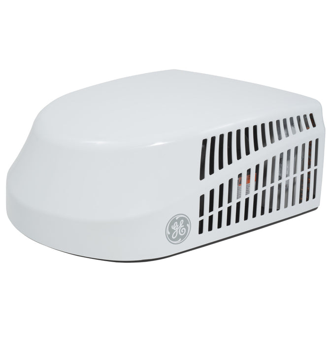 Ge Appliances Exterior RV Air Conditioner - High Efficiency-White-Heat Pump Operation