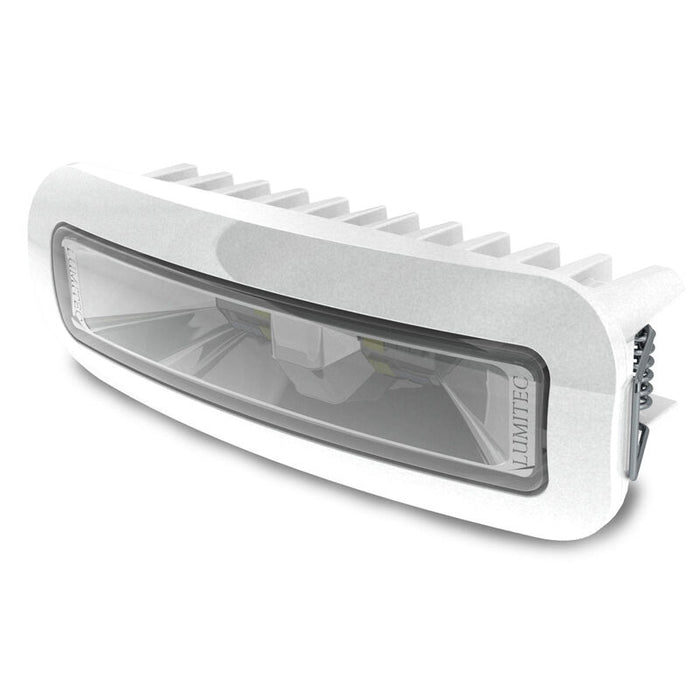 Lumitec Capri3 Spreader Floodlight, Spectrum RGBW Color Output