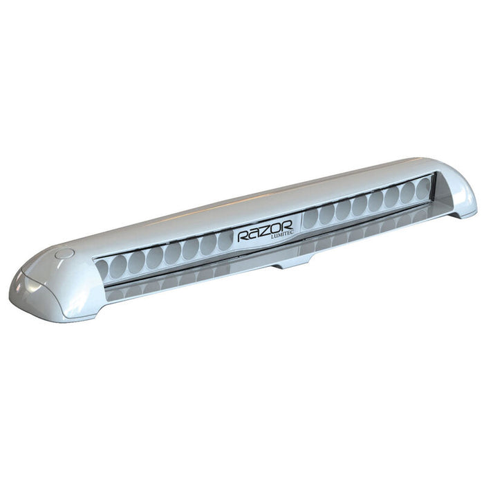 Lumitec Razor Light Bar Floodlight, White