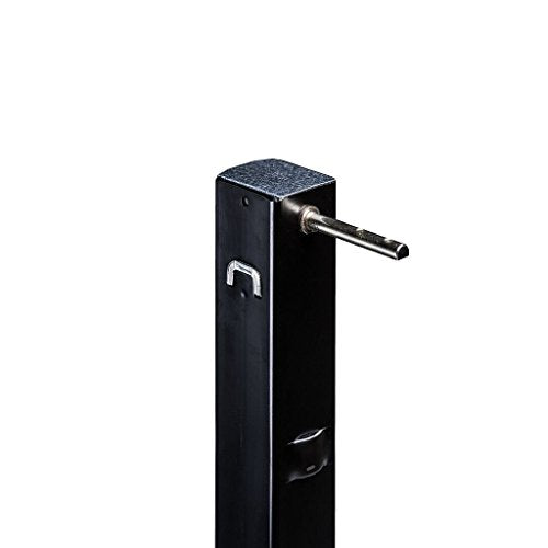 Stromberg Carlson LG-177201 Venture Follow Leg, Black