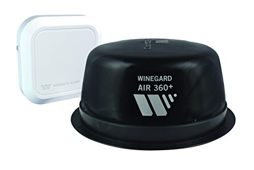 Winegard GW-1000 Gateway 4G LTE WiFi Router for AIR 360+ Antenna