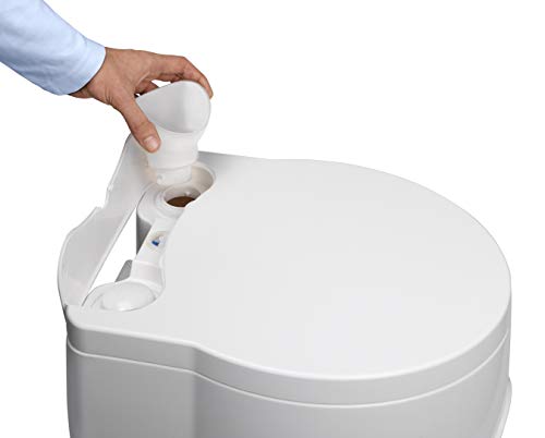 Thetford Porta POTTI 565E Curve 4/5.5G