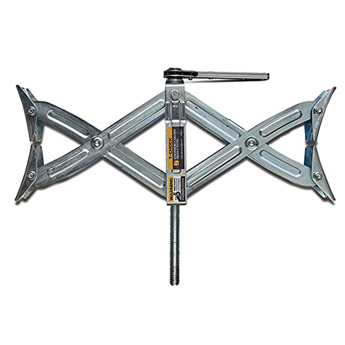 Stromberg Carlson JBP-T217.2 Tandem Axle T-Chock - Pair