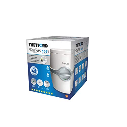 Thetford Porta POTTI 565E Curve 4/5.5G