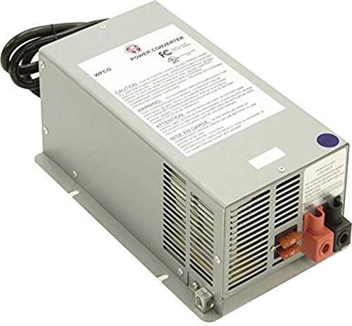 WFCO WF-9855 55 Amp Deck Mount Converter