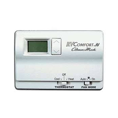 Coleman Mach10 13.5K Ducted Medium Profile AC Roof, Ceiling, Thermostat