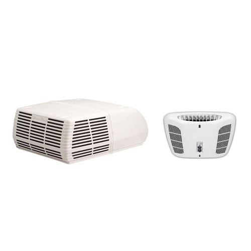 Coleman Mach3 Plus 13.5K BTU Non-Ducted White Air Conditioner - Roof & Ceiling Units