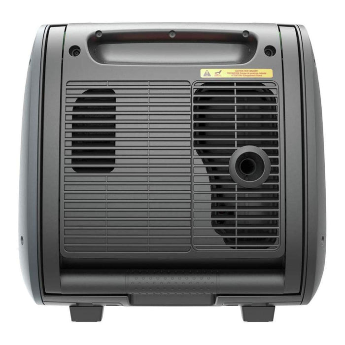 Firman W03082 3300/3000 Watt Electric Start Gas Portable Generator cETL and CARB Certified, Black