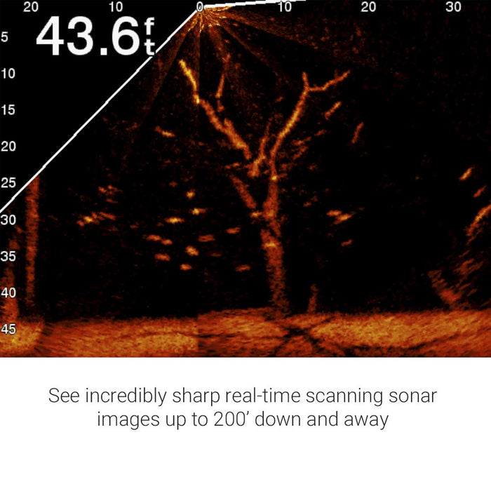 Garmin Panoptix LiveScope Scanning Sonar System (010-01864-00)