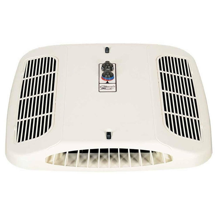 Coleman Mach 9630-715 Deluxe Style Heat Ready Ceiling Assembly For Heat Pump - Non-Ducted - White