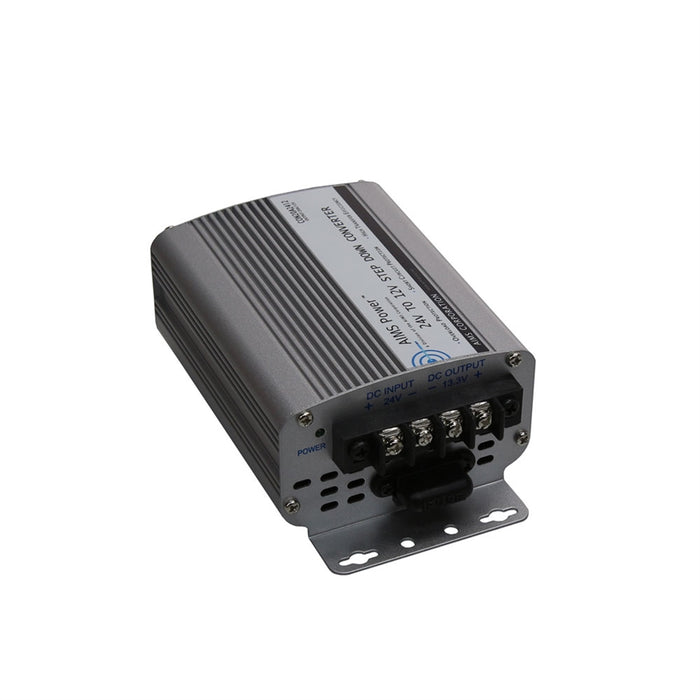 AIMS Power 20 Amp 24V to 12V DC-DC Converter