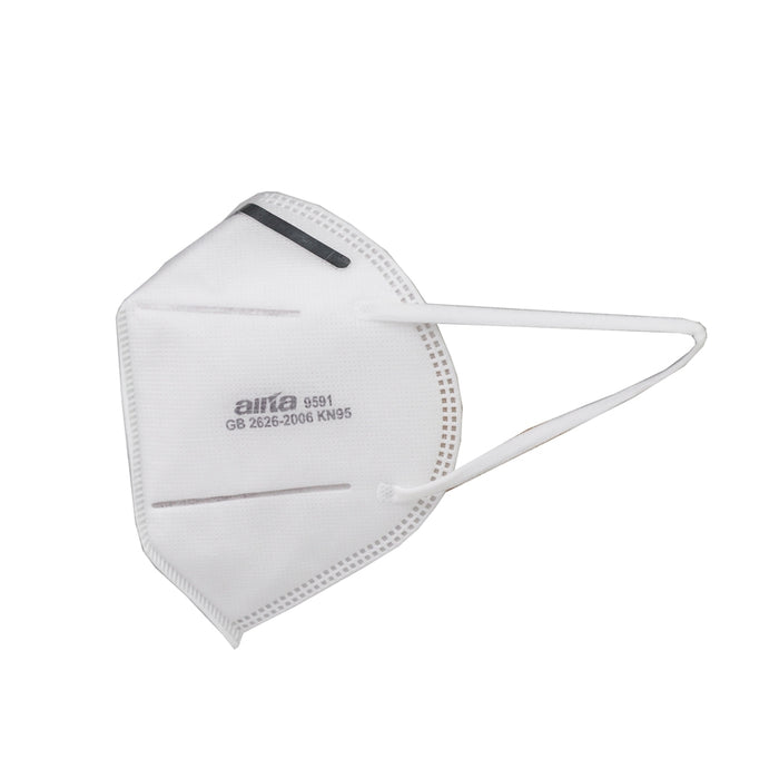 50 Pack KN95 Face Mask - Personal Protection for Civilians