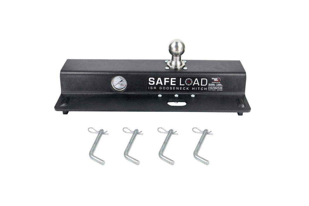 WEIGH SAFE LOAD ISR GOOSENECK HITCH