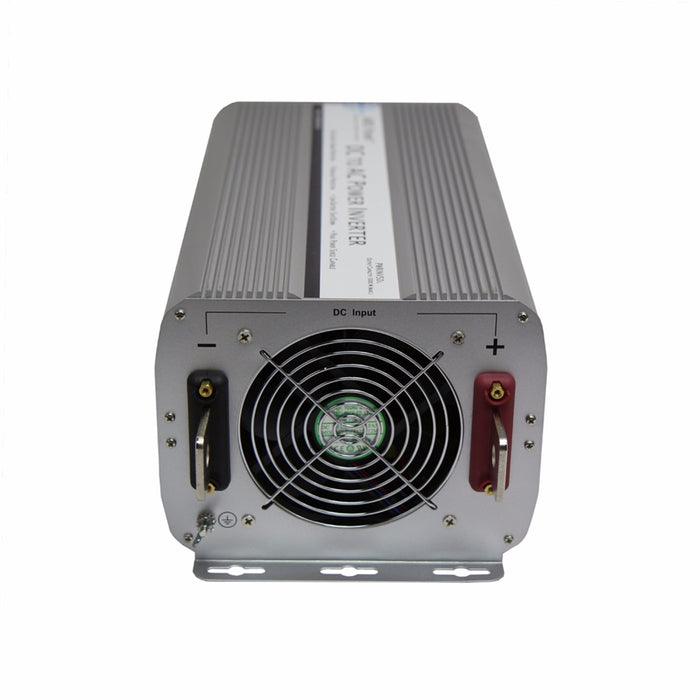 AIMS Power 10,000 Watt Modified Sine Power Inverter 12v DC to 120VAC