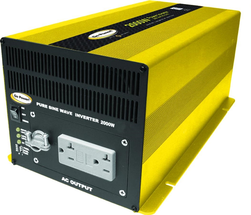 GO POWER Solar Elite 320 Watts Charging System