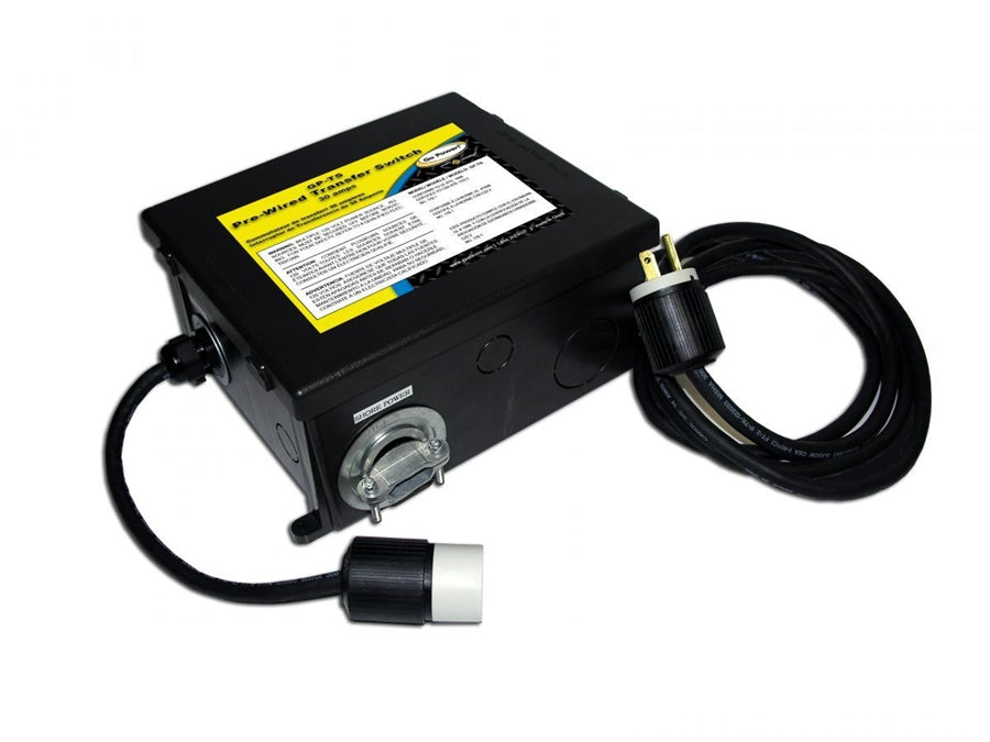 GO POWER Solar Elite 320 Watts Charging System