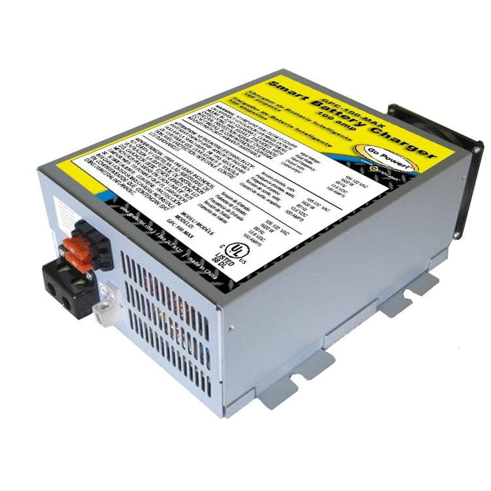 GO POWER Solar Elite 320 Watts Charging System