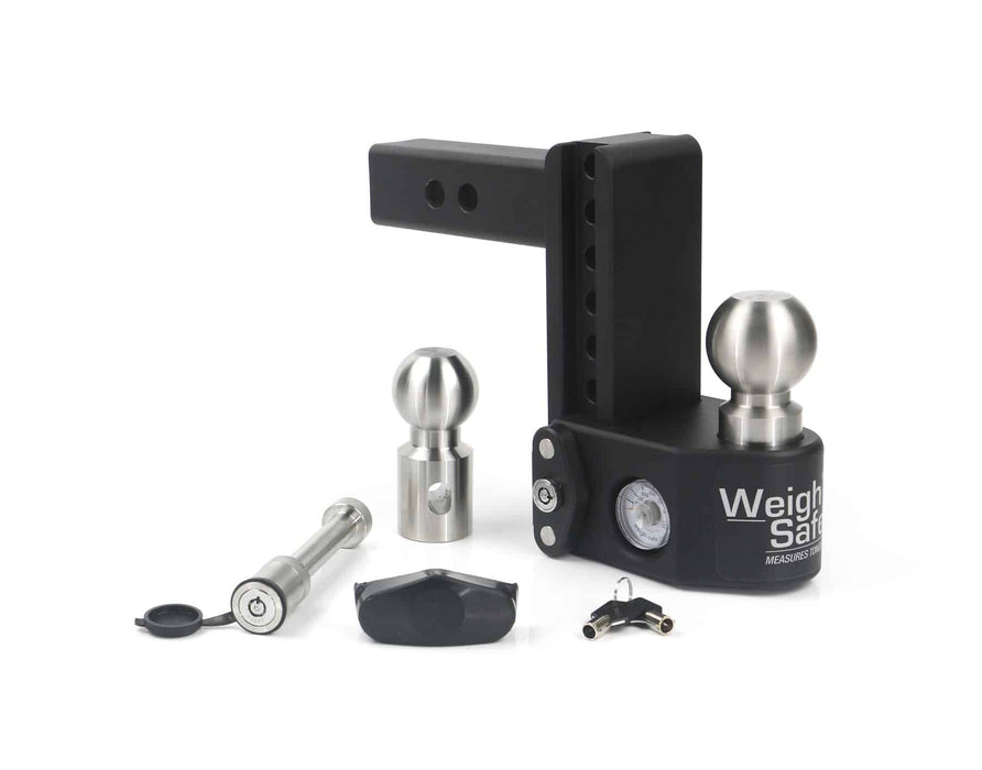 WEIGH SAFE STEEL DROP HITCH
