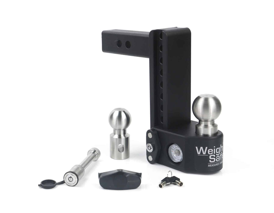 WEIGH SAFE STEEL DROP HITCH