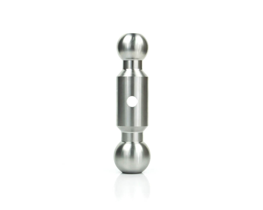 Weigh Safe 1 7/8" x 2 Combo Ball for 180° Hitch