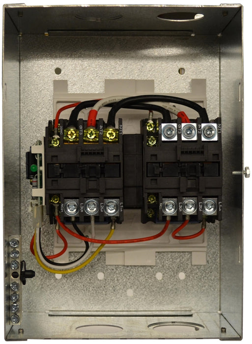 Go Power TS-50 50 AMP Transfer Switch
