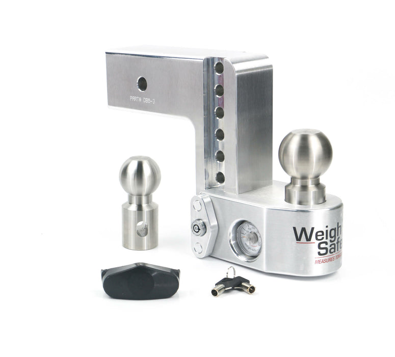 WEIGH SAFE DROP HITCH