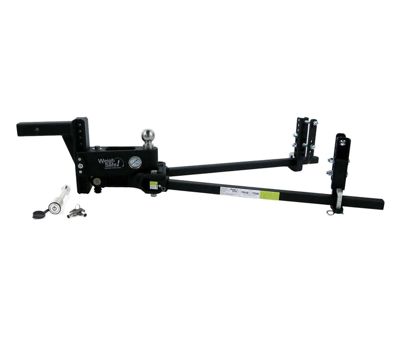 WEIGH SAFE DISTRIBUTION HITCHES-TRUE TOW HEAVYWEIGHT