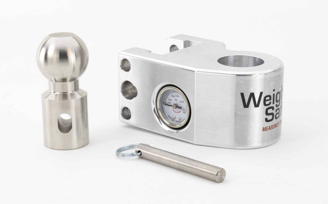 Weigh Safe Aluminum Weigh Safe Conversion Kit